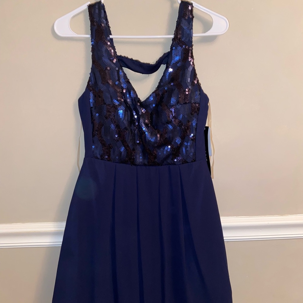 Homecoming dress